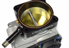 CORKSPORT 72mm Throttle Body Spacer Mazda MPS