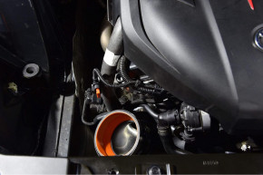 MST Performance Inlet Pipe Toyota Supra GR A90