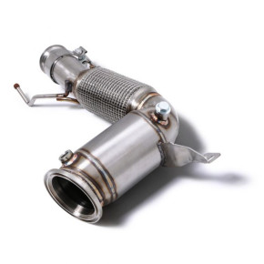 DIRENZA Mini F56 Cooper S 2.0T 2014- & F54 Clubman S 2.0T 2015-2019 Downpipe mit KAT