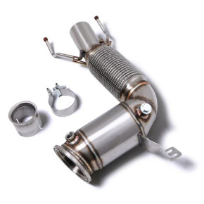 DIRENZA Mini F56 Cooper S 2.0T 2014- & F54 Clubman S 2.0T 2015-2019 Downpipe mit KAT