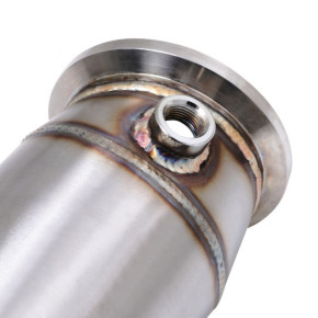 DIRENZA Mini F56 Cooper S 2.0T 2014- & F54 Clubman S 2.0T 2015-2019 Downpipe mit KAT