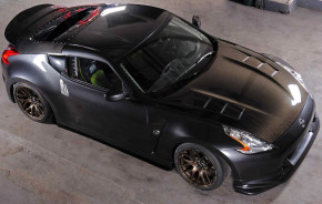 EBC Bluestuff NDX Rennbremsbeläge VA Set Nissan 370Z (Trackday, Drift, Sprint)