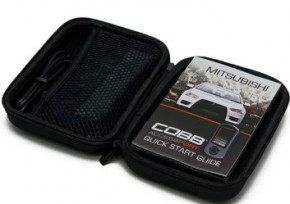 COBB Tuning "Accessport V3" für Mitsubishi EVO X