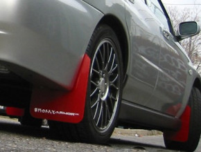 RALLYARMOR "Mud Flaps" Set für Subaru Impreza WRX & STi 01-07