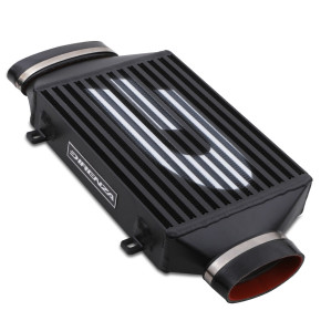 DIRENZA Ladeluftkühler Mini R50, R52, R53 Cooper S 1.6 00-06
