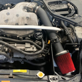 JAPSPEED V3 Cold Air Induction Kit Nissan 350Z Z33