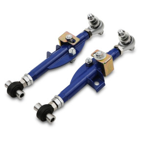 JAPSPEED "Adjustable Front Lower Control Camber Suspension Arms" NISSAN