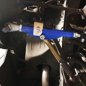 JAPSPEED "Adjustable Front Lower Control Camber Suspension Arms" NISSAN