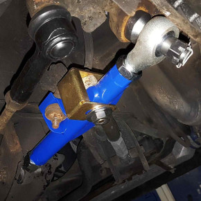 JAPSPEED "Adjustable Front Lower Control Camber Suspension Arms" NISSAN