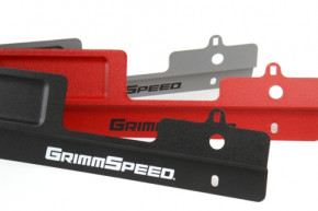 GRIMMSPEED "Radiator Shroud" für Subaru Impreza WRX / STi 02-07