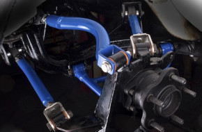 JAPSPEED Sturzstreben hinten/unten - Rear Upper Camber Arms für Nissan