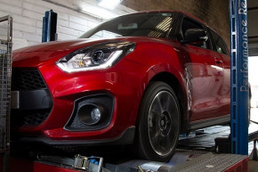 FORGE Ladeluftkühler Suzuki Swift Sport 1.4 Turbo ZC33S