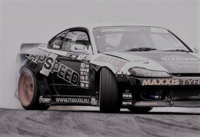 JAPSPEED "Adjustable Front Lower Control Camber Suspension Arms" NISSAN