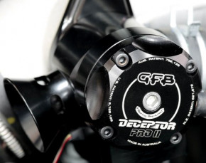 GFB "Deceptor Pro II" BlowOff Ventil für Mazda 3 / 6 MPS & Nissan Skyline R32/R33/R34