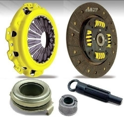 ACT Heavy Duty Street Clutch Kit inkl. Streetlite Schwungscheibe Toyota Supra MKIV 2JZGTE 92-98