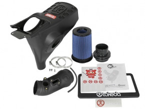 AFE Momentum Cold Air Intake System Honda Civic Type R FK8