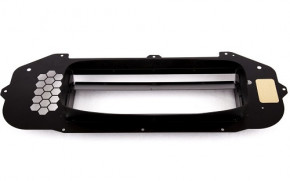 GRIMMSPEED "Top Mount Intercooler Splitter" für Subaru Impreza 02-07 WRX / STI