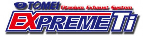 TOMEI "Expreme Ti Titanium" Catback Abgasanlage für Subaru WRX / STI 2002-2007