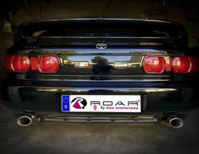 DON SILENCIOSO ROAR ESD Toyota MR2 W2 SW20