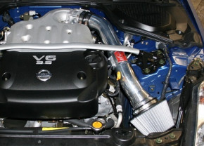 TAKEDA Nissan 350Z 03-06 Cold Air Intake