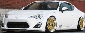 COMPETITION CLUTCH Stage 4 Kupplung Toyota GT86 & Subaru BRZ