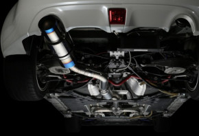 TOMEI "EXPREME Ti" Titanium Abgasanlage für Nissan 370Z  Z34