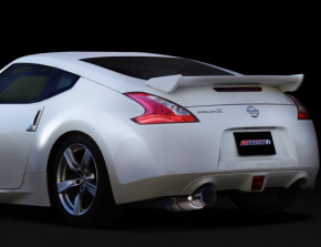 TOMEI "EXPREME Ti" Titanium Abgasanlage für Nissan 370Z  Z34